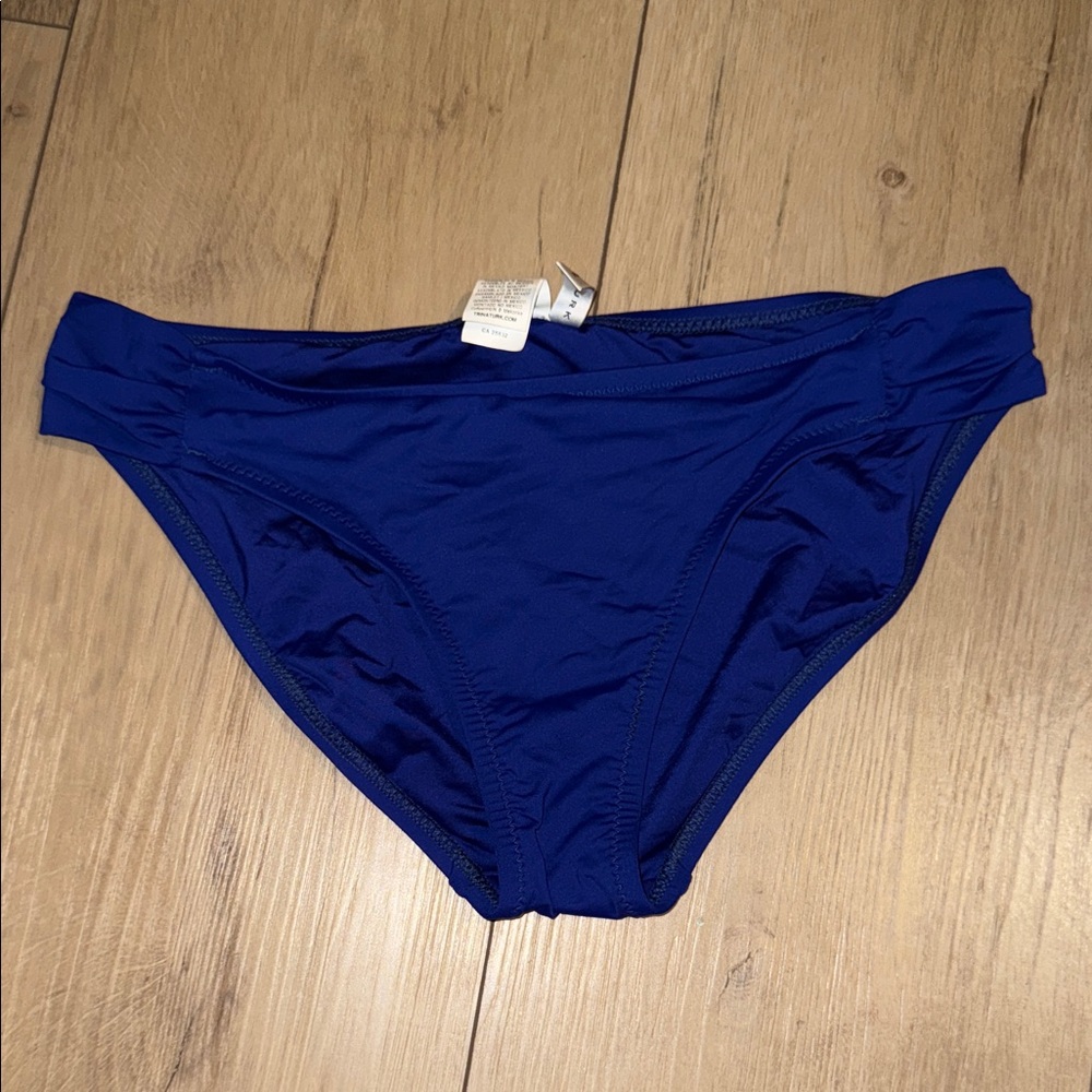 Trina Turk Vibrant Blue Swim Bottom